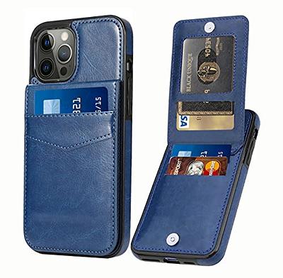 iPhone 12 6.1 Wallet Case