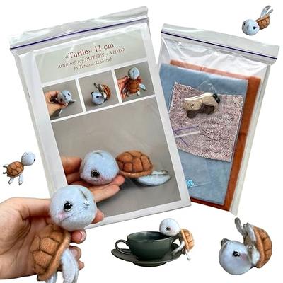 Neliblu Amazaque Diy Make Your Own Stuffed Animal Kit : Target