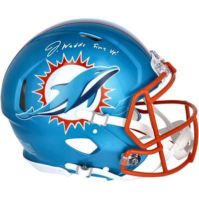 Tua Tagovailoa Signed Miami Dolphins FLASH Riddell Speed Mini Helmet