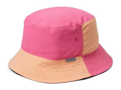 Columbia Kids Columbia Bucket Hat (Little Kids/Big Kids) (Wild  Geranium/Peach) Caps - Yahoo Shopping