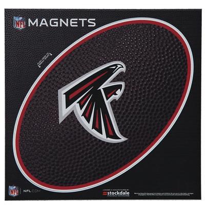 NFL Atlanta Falcons Color Bling Emblem 