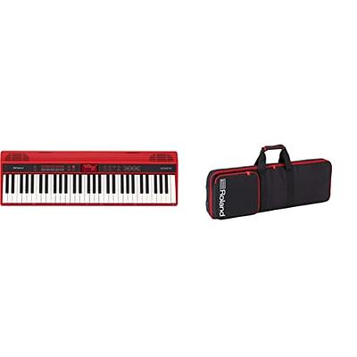Roland GO:KEYS 61-key Music Creation Piano Keyboard with