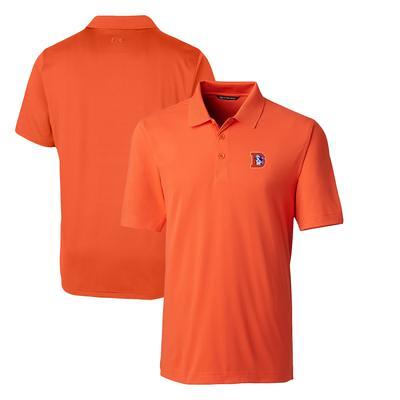 Men's Cutter & Buck Orange Denver Broncos Throwback Logo Big Tall Forge  Stretch Polo - Yahoo Shopping