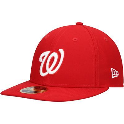 New Era Men's New Era Graphite Washington Nationals 2022 City