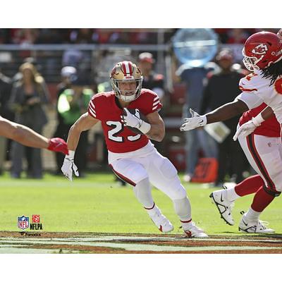 Nick Bosa San Francisco 49ers Autographed 16 x 20 White Jersey Shrug  Photograph - Autographed NFL Photos at 's Sports Collectibles Store