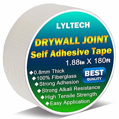 BOEN 8 in. x 8 in. Drywall Self Adhesive Wall Repair Patch (4-Pack) - Yahoo  Shopping