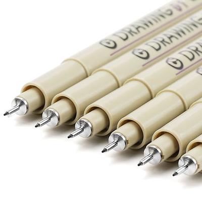  OBE WISEUS Pens Fine Point Smooth Writing Pens For