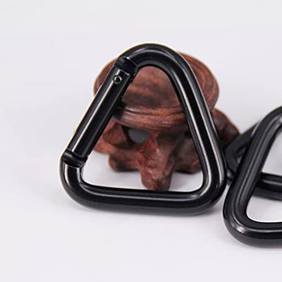 Durable Mini Carabiner Keychain For Keys And Camping Tools - Temu