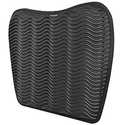 HOOSTEADY Anti Slip Gel Kayak Seat Cushion, U Shape Kayak Seat Pad,  Waterproof Thicken Pressure Relief Kayak Seat Cusion for Outdoor Use -  Yahoo Shopping