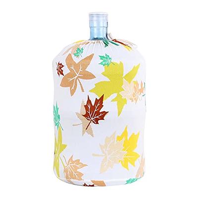 Water Dispenser Barrel Dust Cover for 5 Gallon Water Bottle, Stretchy  Fabric Water Cooler Dust Proof Cover, Reusable Household Water Dispenser  Bucket Cover Protector - Yahoo Shopping