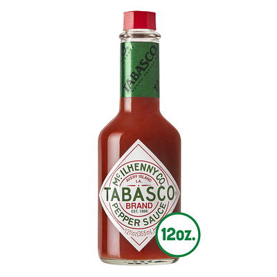 TABASCO® Hot Sauce in Mini Bottles (144/Case)