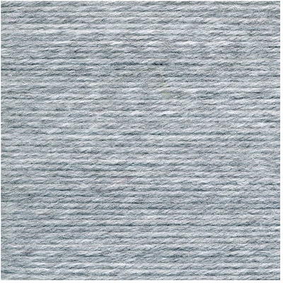 Lion Brand Vanna's Choice Yarn Silver Grey, Multipack of 3