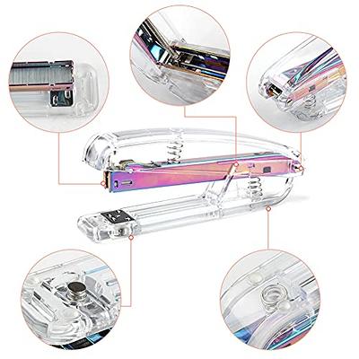 Translucent Stapler Sets