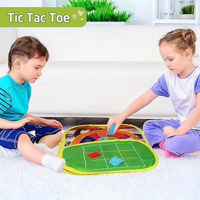 Bean Bag Toss Game Kids Outdoor Toys,Double-Sided Foldable Cornhole Board  Backyard Beach Yard Outdoor Toys for Toddler - Yahoo Shopping