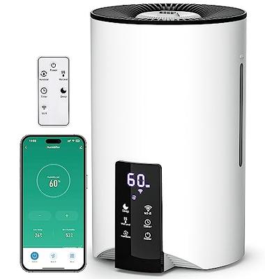 Honeywell Home HE360D 18 Gal. Powered Flow-Through Whole House