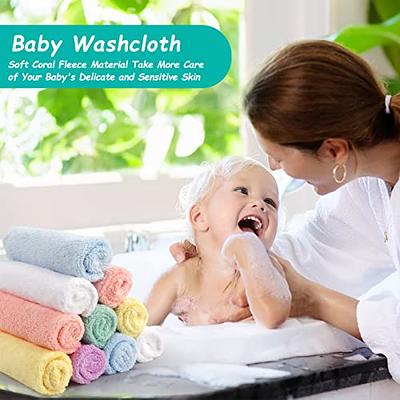 Baby Wash Cloths