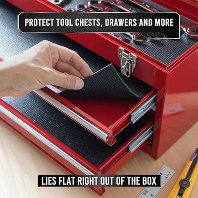 Toolbox Drawer Liners