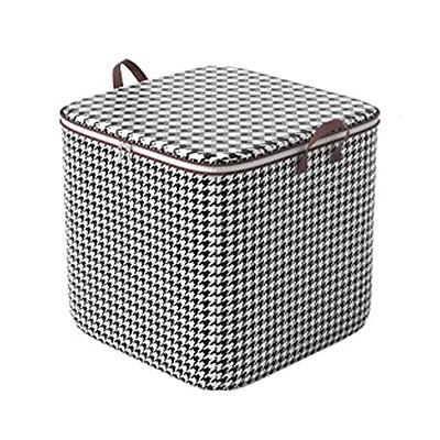 Sterilite Plastic Storage Bin/ File Box, 18 1/2 L x 14 W x 11 H, Black 