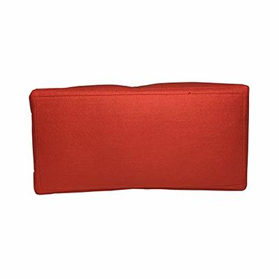  Zoomoni Premium Bag Organizer for Hermes Birkin 25 - Premium  Felt (Handmade/20 Color Options) [Purse Organiser, Liner, Insert, Shaper] :  Handmade Products