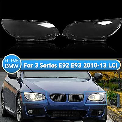 Car Headlight Headlamp Clear Lens Cover For BMW E90/E91 3-series Right  Passenger