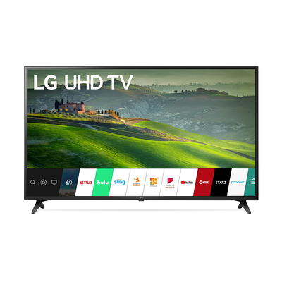 LG 55 Class 4K UHD 2160P NanoCell Smart TV with HDR 55NANO85UNA