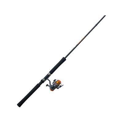 Zebco Crappie Fighter Spinning Combo 10 ft Gray/Orange CRFUL102LA.NS4 -  Yahoo Shopping