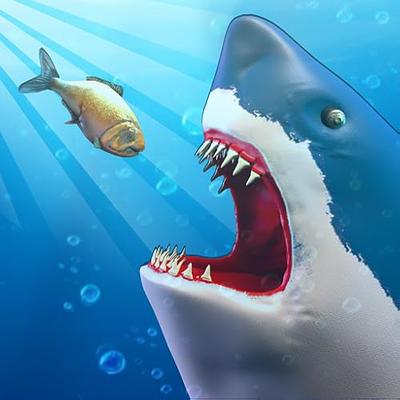 Feed and Grow: Fish Video game Shark, blobfish, game, video Game