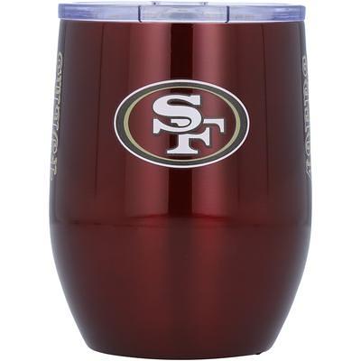 San Francisco 49ers 16oz. Stainless Steel Water Bottle