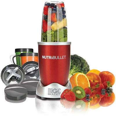 Magic Bullet NB9 0901 Nutribullet Pro 32 Oz White - Office Depot