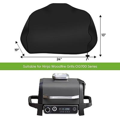 Best Deal for Aidetech Outdoor Grill Stand Cover Compatible for Ninja