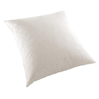 Feather Blend Pillow Inserts - Down Feather Throw Pillow Inserts