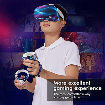 Relohas Accesorios para Oculus Quest 2, juego de accesorios VR