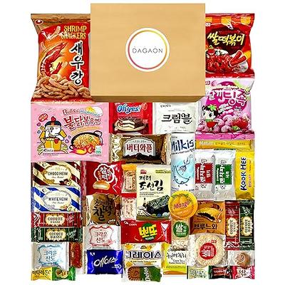  Boo's Asian Mystery Snack Box 40 Pieces; 14 Full-Size