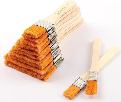 10PCS/Set Watercolor Gouache Paint Brushes Nylon Hair Painting Brush Set -  China Paint Brush, Paint Roller