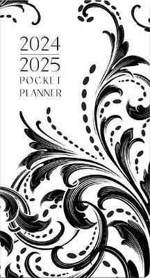 Pocket Calendar: 2024-2025 Buddies Pocket Planner, 6x7in. - Yahoo