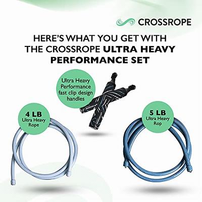 Crossrope Get Strong Set, Medium, Black