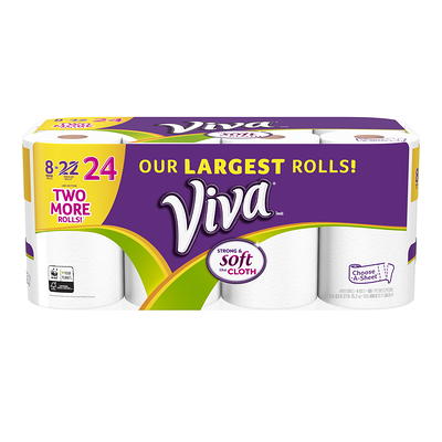 Basically, 6ct Split Sheet Paper Towels Double Roll – BevMo!