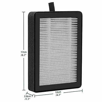 h128-rf Air Purifier Replacement Filter Compatible With Levoit