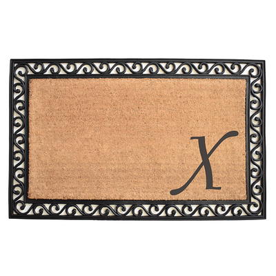 30 X 48 Indoor Rug With Rubber Backing