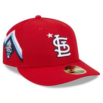 Men's St. Louis Cardinals New Era Navy 2021 MLB All-Star Game On