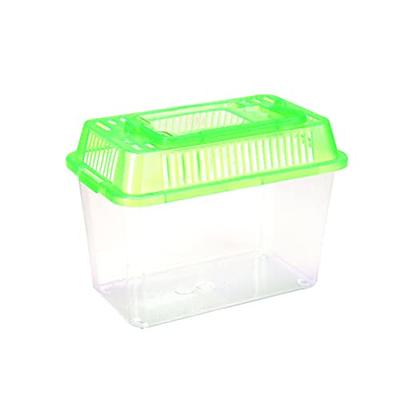 ULTECHNOVO 7 Pcs Small Tool Organizer Case Small Plastic Case Clear  Organizer Case Plastic Storage Case Small Clear Storage Case Plastic  Storage