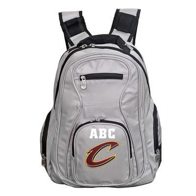 Cleveland Browns MOJO Laptop Backpack - Gray