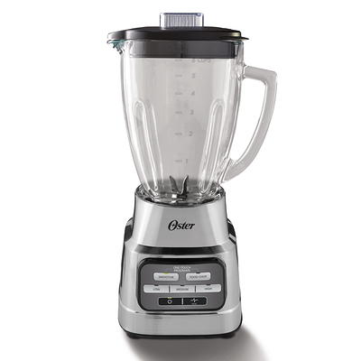 Brentwood P-OST722 Replacement Glass Jar Set, Oster Blender