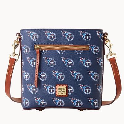 Dooney & Bourke New York Giants Small Zip Crossbody Purse