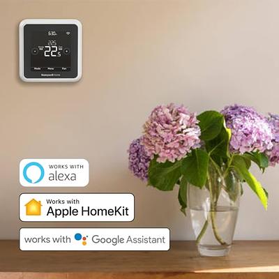 Honeywell Home Wi-Fi 7-Day Programmable Smart Thermostat with