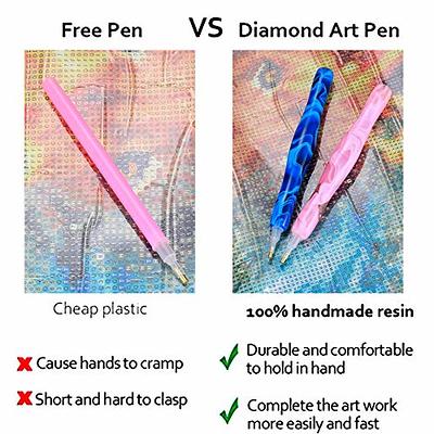 YOUYIDUN 5D DIY Diamond Art Painting Kits for Adults Kids