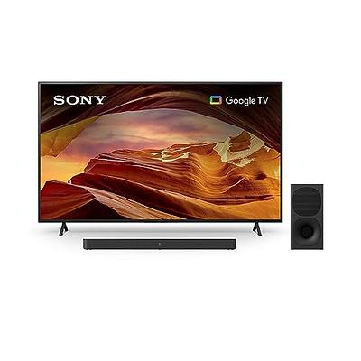 Sony X77L LED, 4K HDR TV