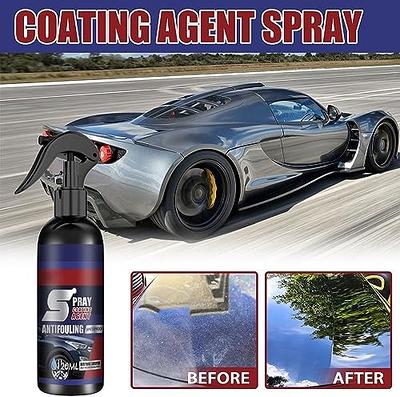 ZMPDJG 2023 New Multi-functional Coating Renewal Agent, Car Coating Agent  Spray, 3 in 1 High Protection Quick Car Coating Spray, Plastic Parts  Refurbish Agent, Fast-Acting Coating Spray (1Pcs) - Yahoo Shopping