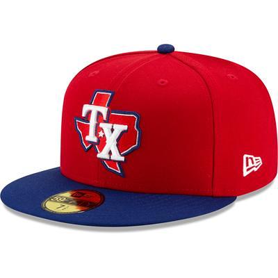 Philadelphia Phillies New Era Alternate Authentic Collection On-Field Low  Profile 59FIFTY Fitted Hat - Blue/Red