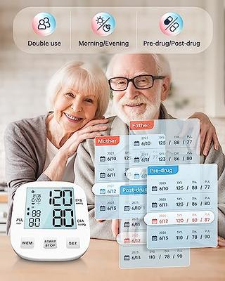 Blood Pressure Monitor-HOLFENRY Blood Pressure Monitors for Home